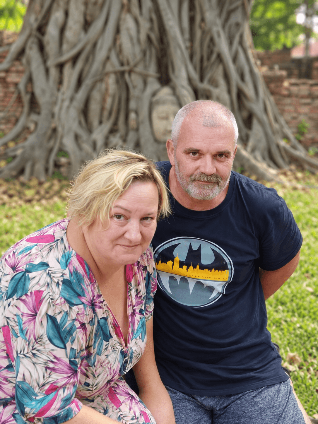 Jean Noel et Nathalie, vos hôtes à Domu Di U Populu Turchinu