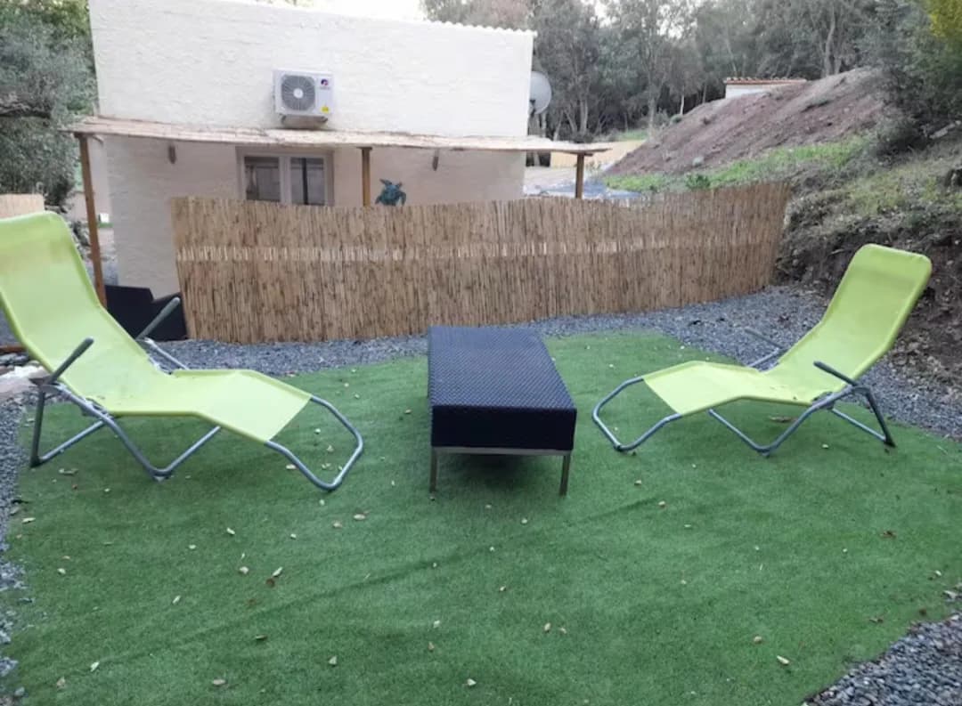 Jardin de la Maisonnette A Santa Ghjulia
